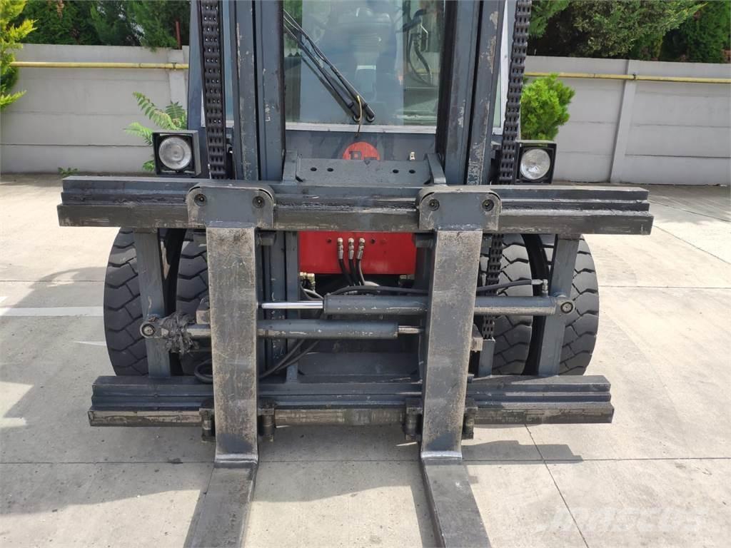 Dantruck 9680 DD Дизельные погрузчики