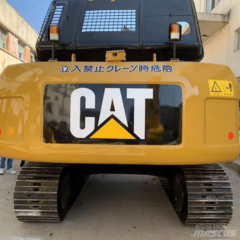 CAT 329 E LR Гусеничные экскаваторы