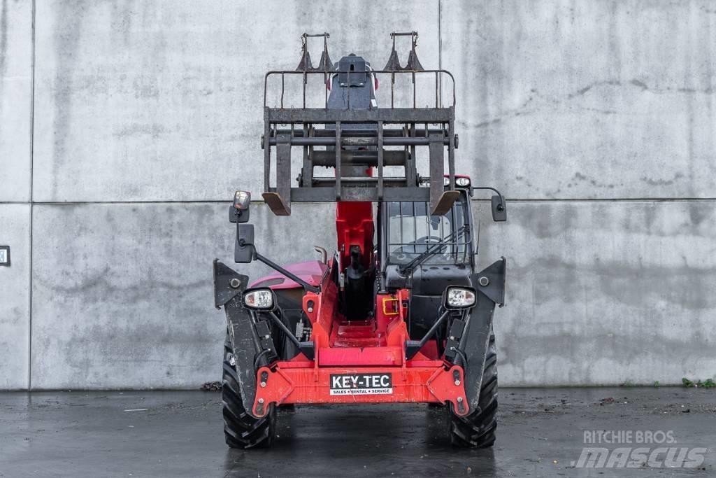 Manitou MT 1440 Телескопические погрузчики