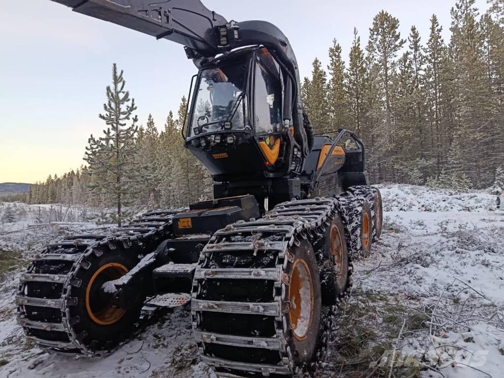 Ponsse Scorpion King Харвестеры