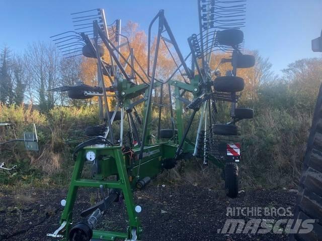 Fendt Former 671 Грабли-ворошилки