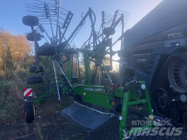 Fendt Former 671 Грабли-ворошилки