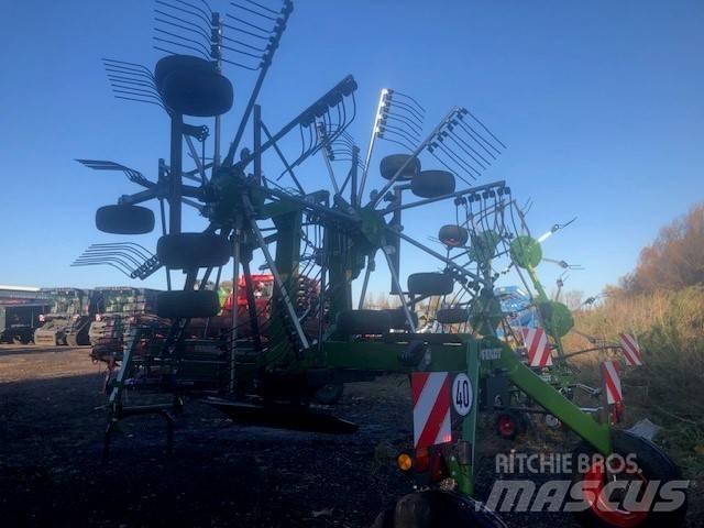 Fendt Former 671 Грабли-ворошилки