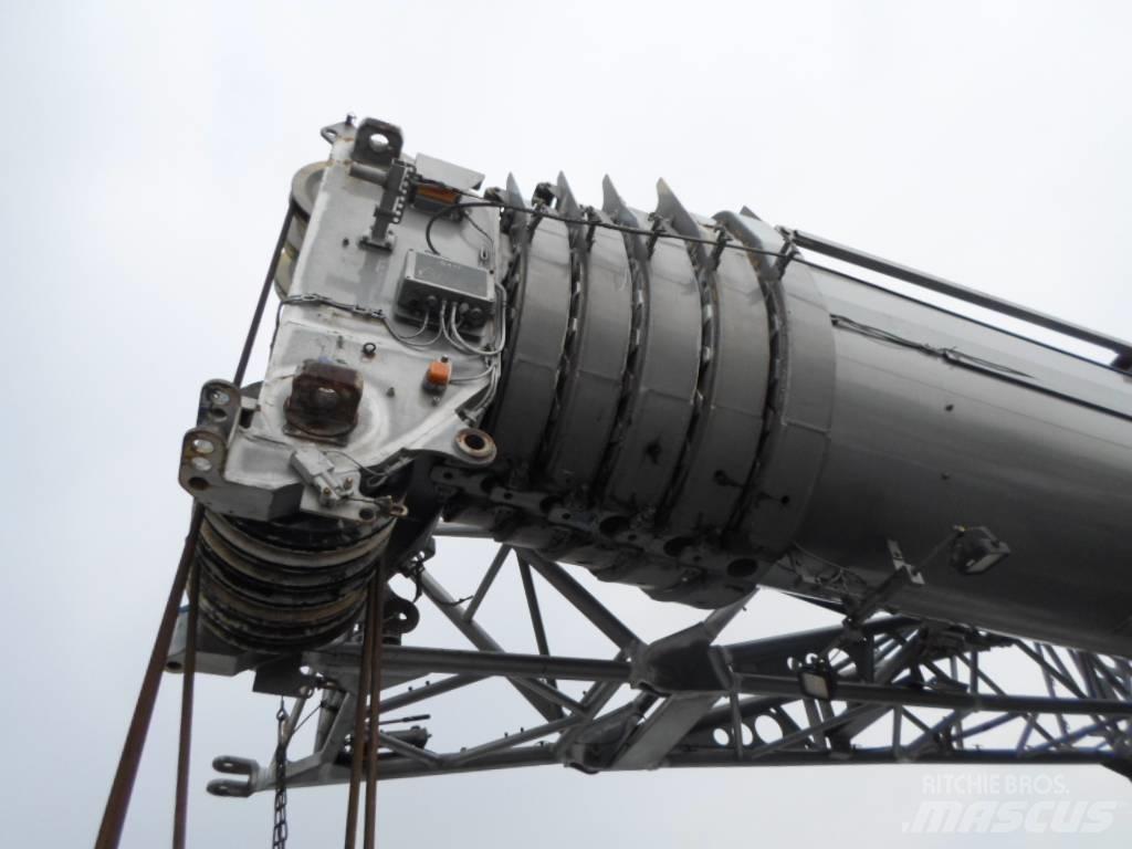 Liebherr LTM 1250 Автокраны
