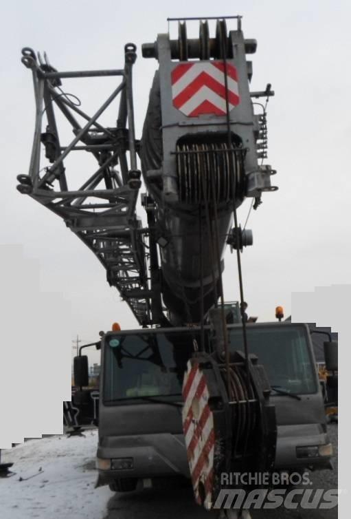 Liebherr LTM 1250 Автокраны