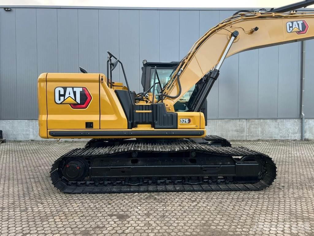 CAT 326-07 Гусеничные экскаваторы