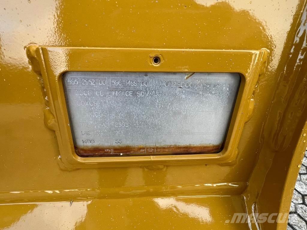 CAT 326-07 Гусеничные экскаваторы