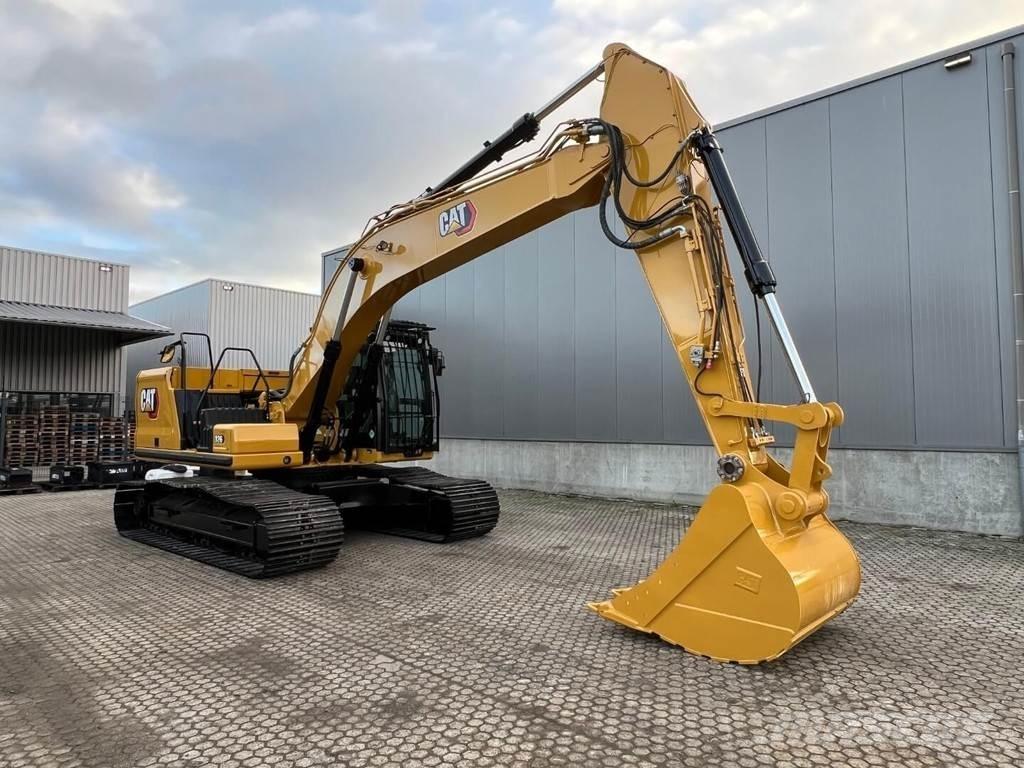 CAT 326-07 Гусеничные экскаваторы