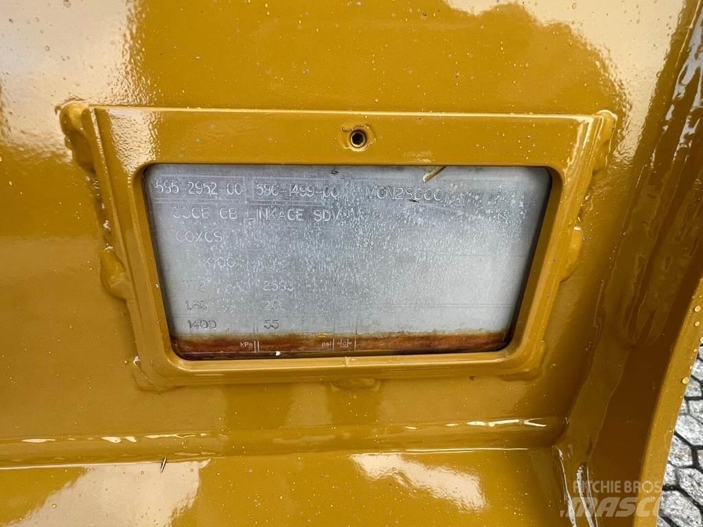 CAT 326-07 Гусеничные экскаваторы