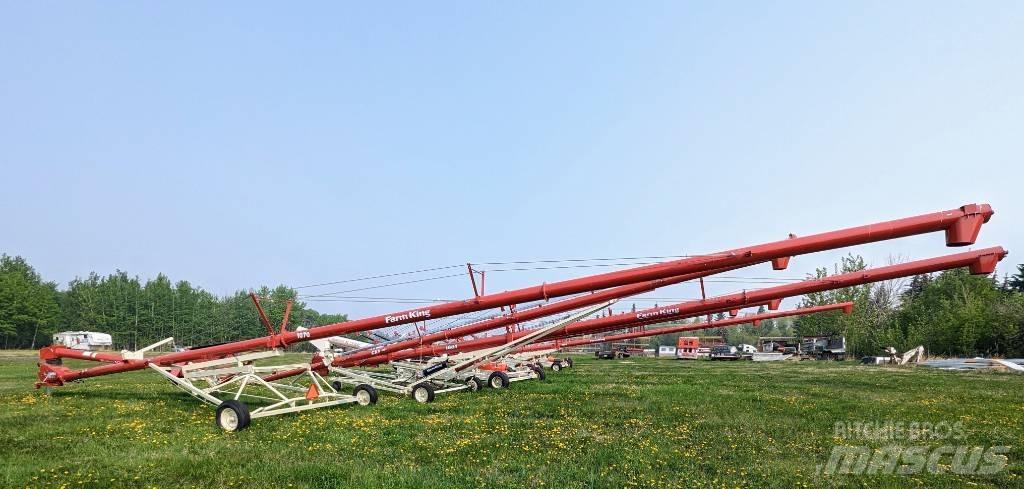 Farm King 1060 TMMR Зерносушилки