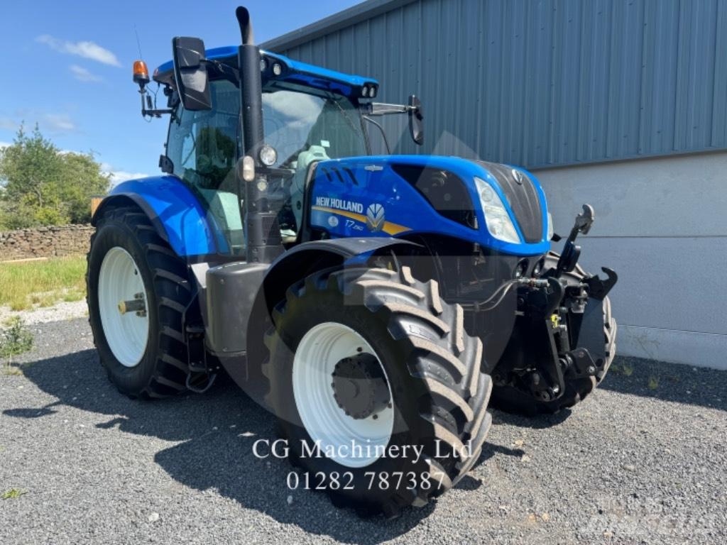 New Holland T 7.260 Трактора