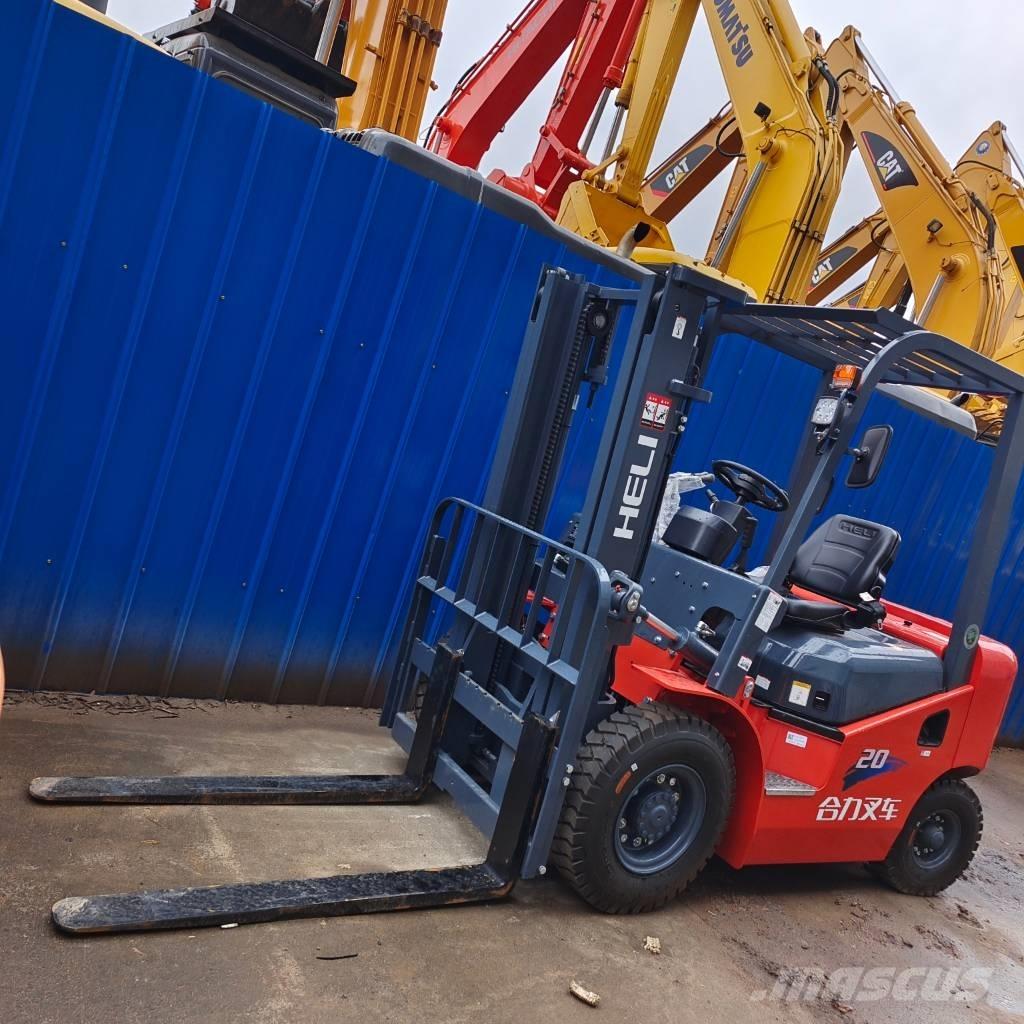 Heli FD 30 Дизельные погрузчики