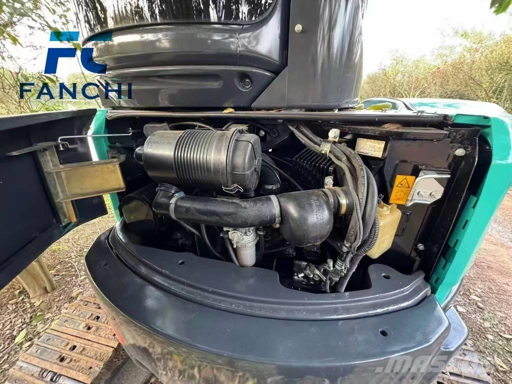 Kobelco SK 55 SR Мини-экскаваторы