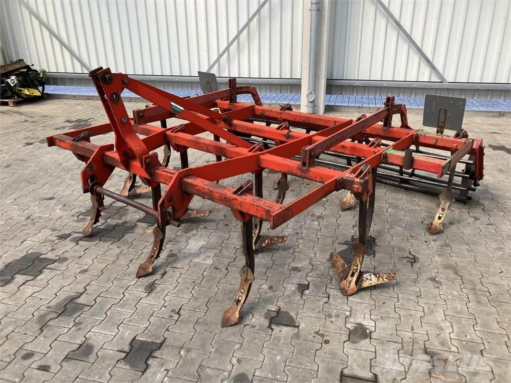 Becker Grubber 3m Культиваторы сплошные