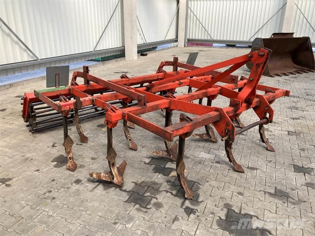 Becker Grubber 3m Культиваторы сплошные