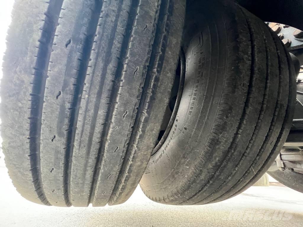 Scania R 500 A6X2NB Седельные тягачи