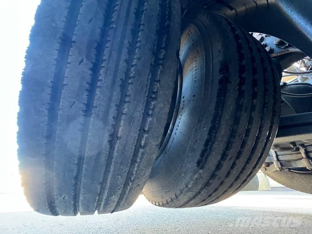 Scania R 500 A6X2NB Седельные тягачи