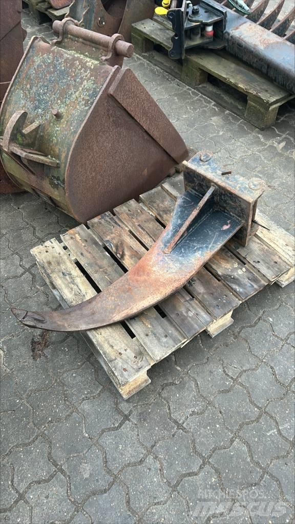  CP grubbetand MH30 Компоненты строительной техники