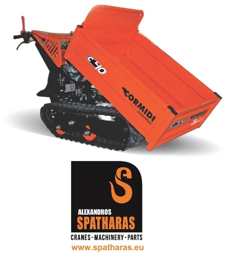 Cormidi C40 Series Гусеничные самосвалы