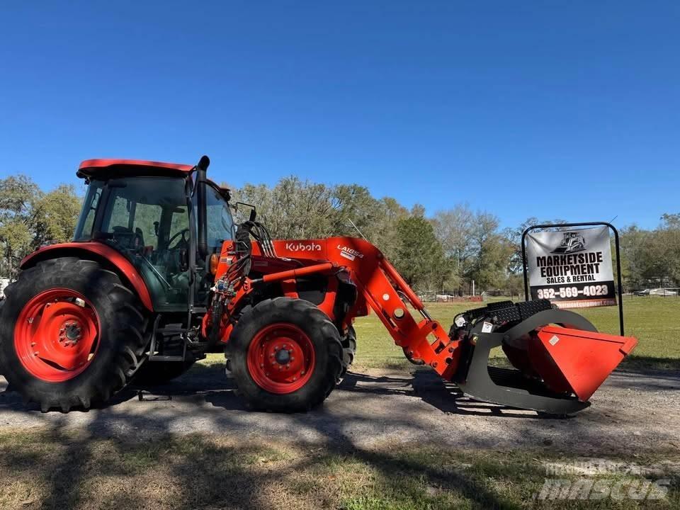 Kubota M5-111 Трактора