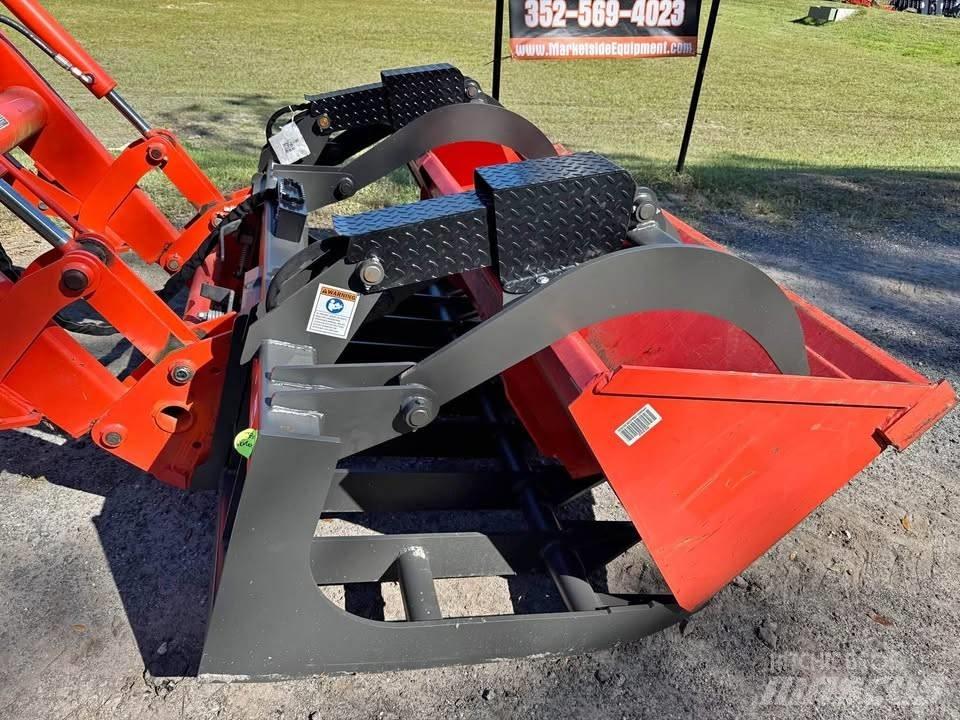 Kubota M5-111 Трактора