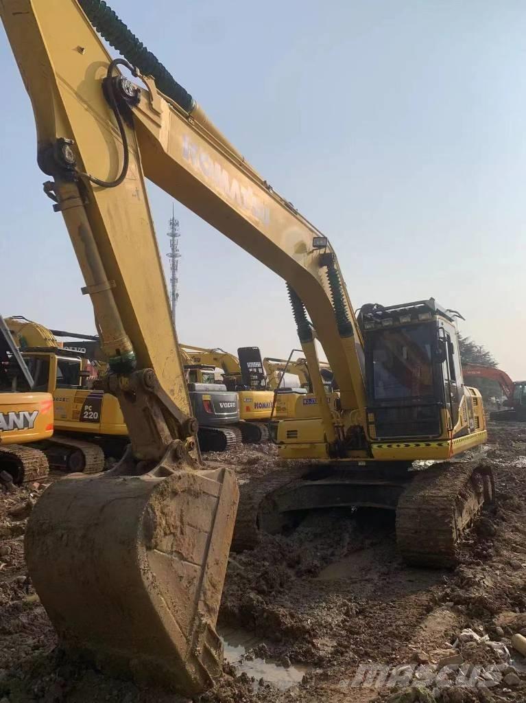 Komatsu PC 220-8M0 Гусеничные экскаваторы