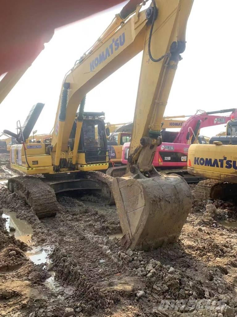 Komatsu PC 220-8M0 Гусеничные экскаваторы