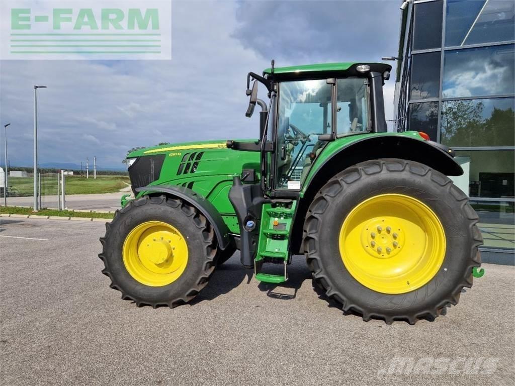 John Deere 6195M Трактора