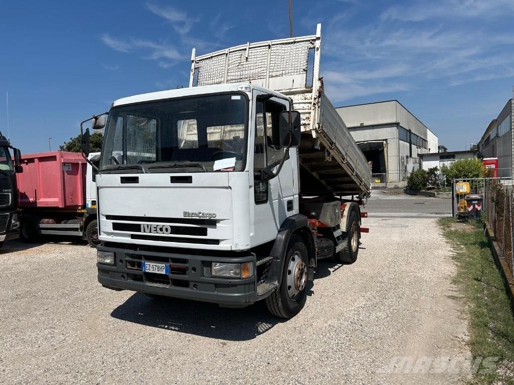 Iveco 120E18K Грузовики-платформы/боковая разгрузка