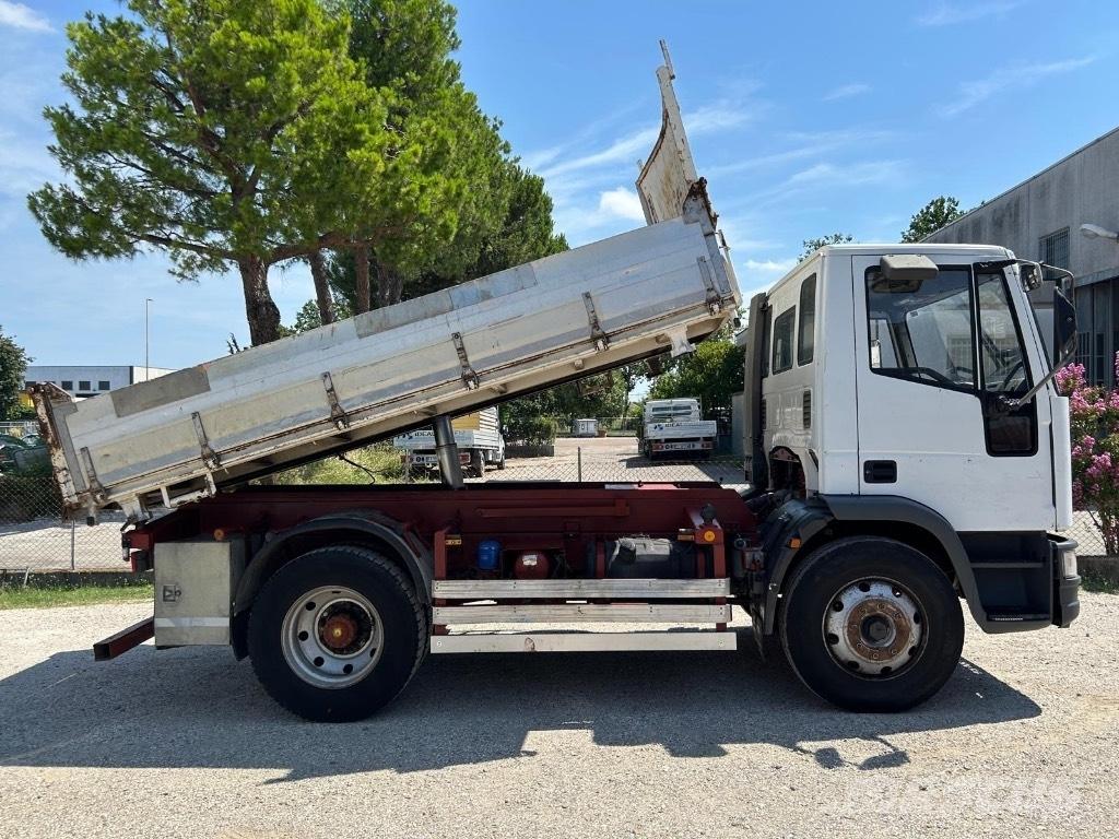 Iveco 120E18K Грузовики-платформы/боковая разгрузка