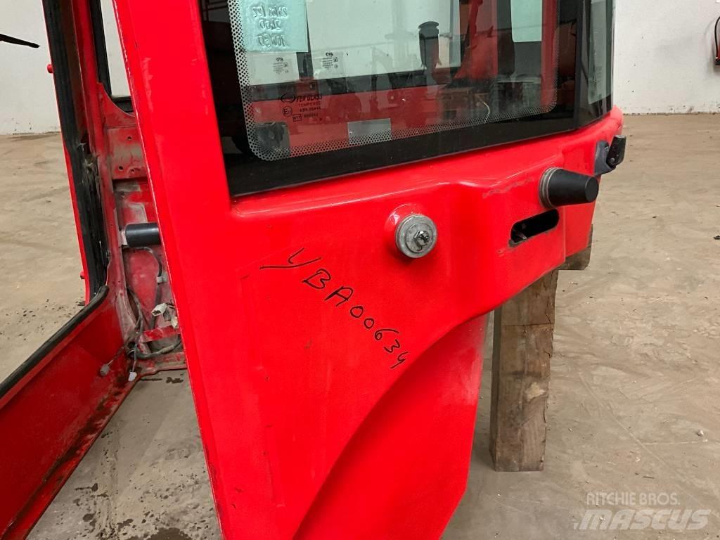 Yanmar Vio 25-6 Кабины и интерьер
