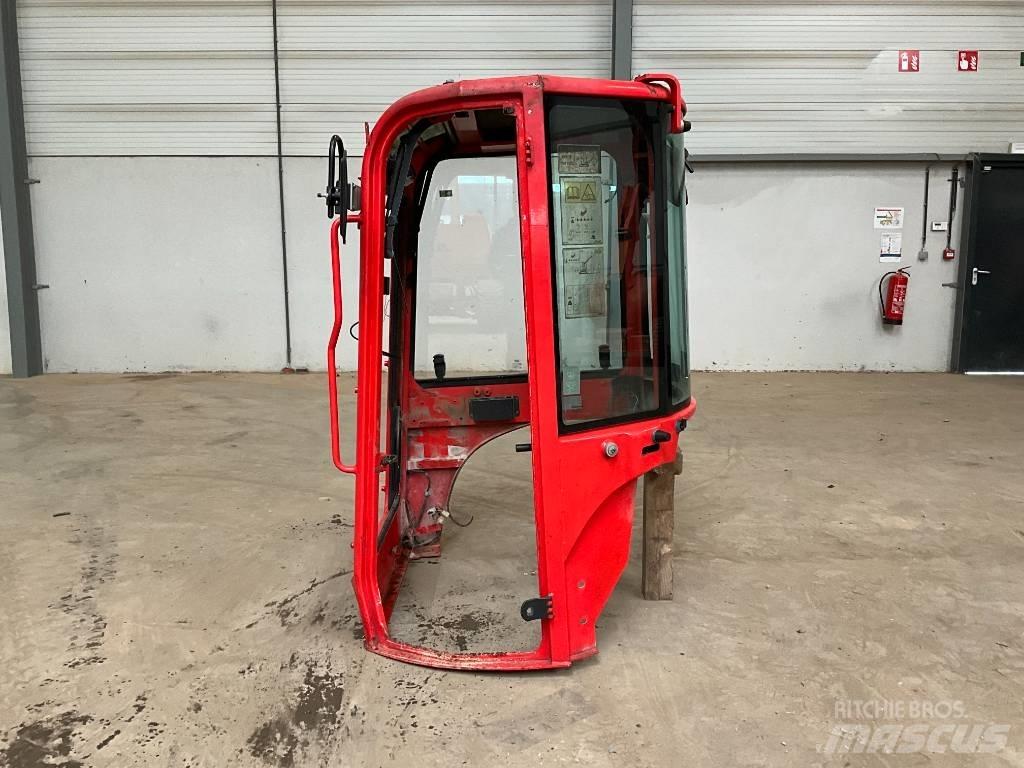 Yanmar Vio 25-6 Кабины и интерьер