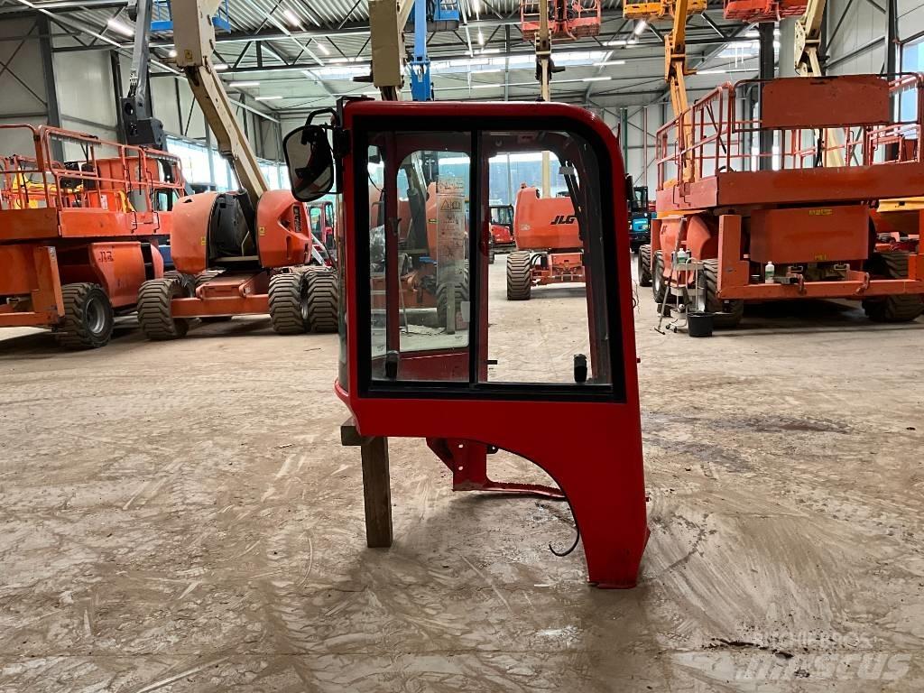 Yanmar Vio 25-6 Кабины и интерьер