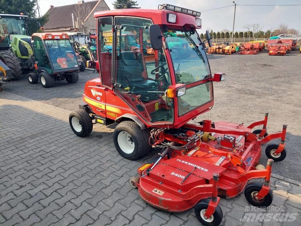 Shibaura CM374 Коммунальные мини-погрузчики