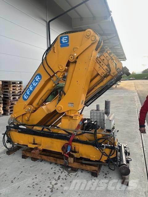 Effer 170 3S Краны-манипуляторы