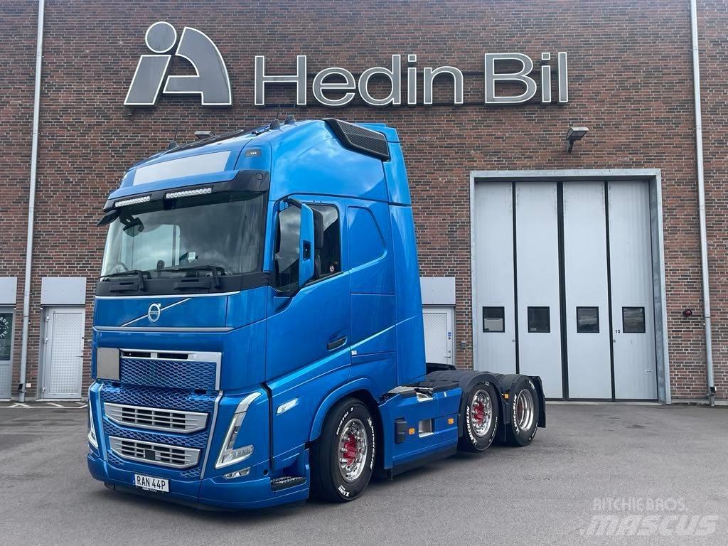 Volvo FH 500 Седельные тягачи