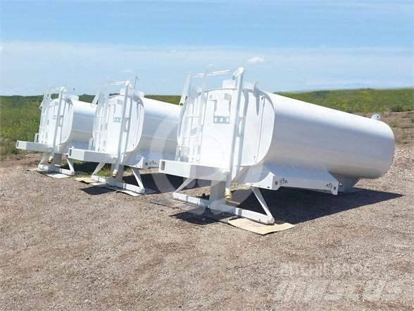 Tiger 4000 GAL Баки