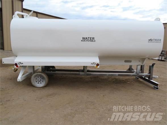 Tiger 4000 GAL Баки