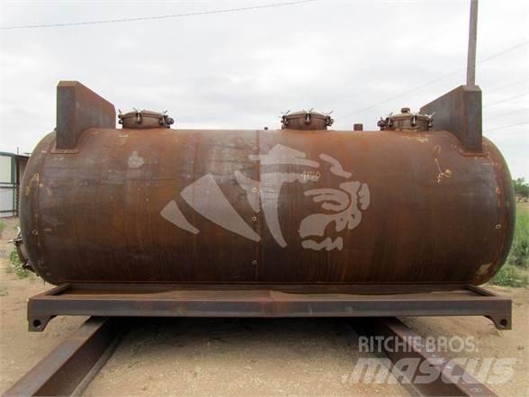 Tiger 70 BBL Баки