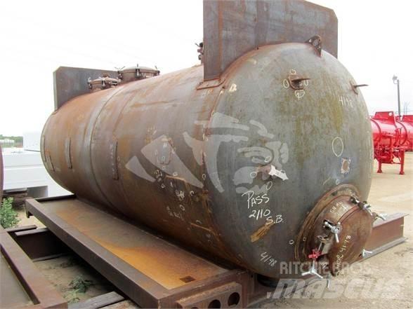Tiger 70 BBL Баки