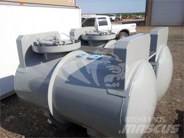 Tiger 750 GAL Баки