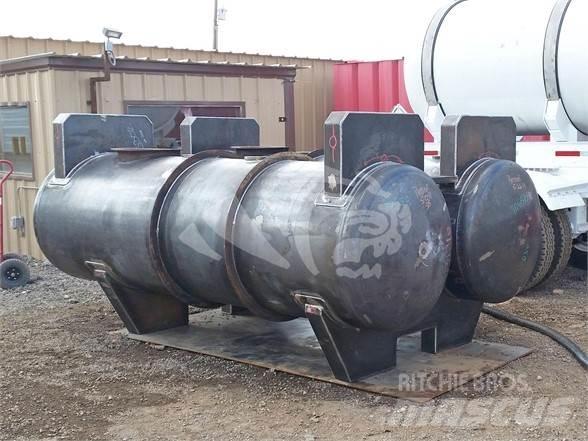 Tiger 750 GAL Баки