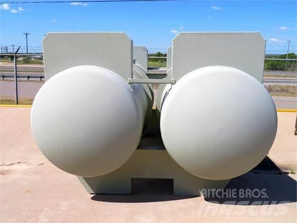 Tiger 750 GAL Строительная техника - Другие