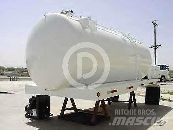 Tiger 80 BBL Баки