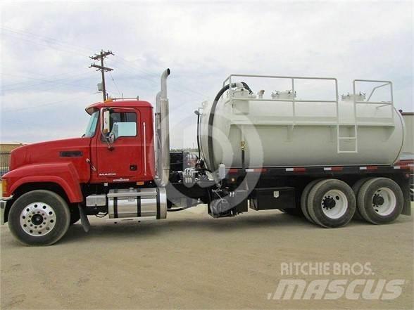 Tiger 80 BBL Баки