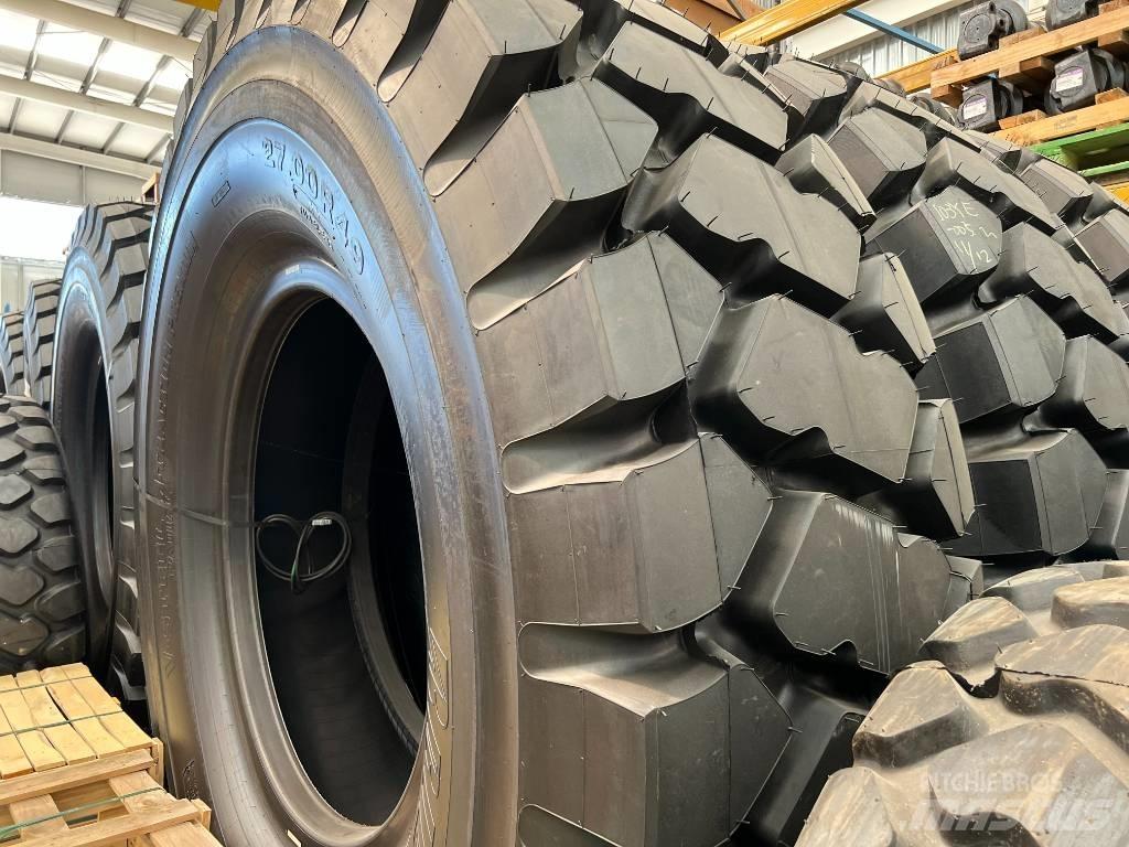 Bridgestone 27.00R49 Шины и колёса