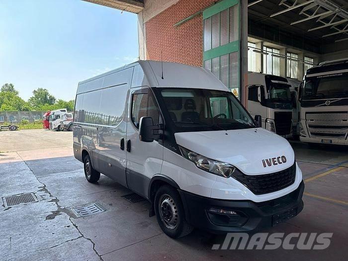 Iveco 35S16 Изотермический фургон