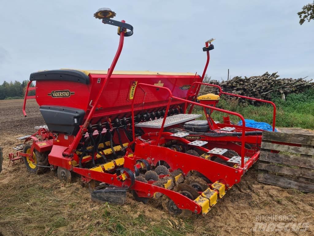 Väderstad Rapid400C Сеялки