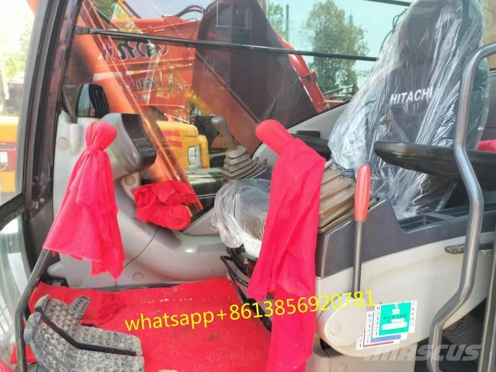Hitachi ZX 200 Гусеничные экскаваторы