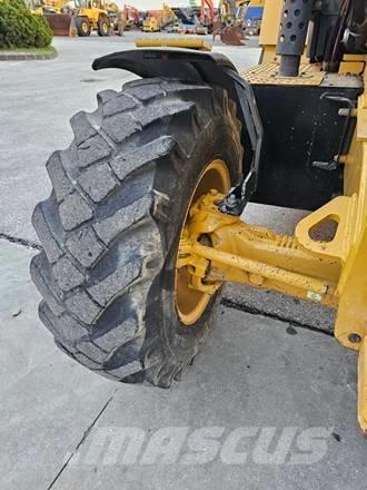 CAT 428F2 Экскаваторы-погрузчики